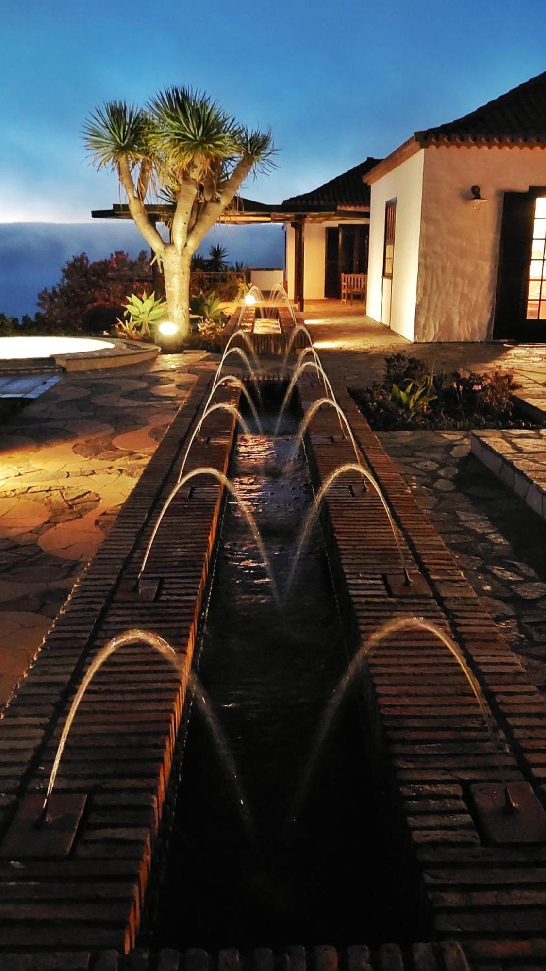 Вилла Alpalma Casa & Jardin Пунтагорда Экстерьер фото