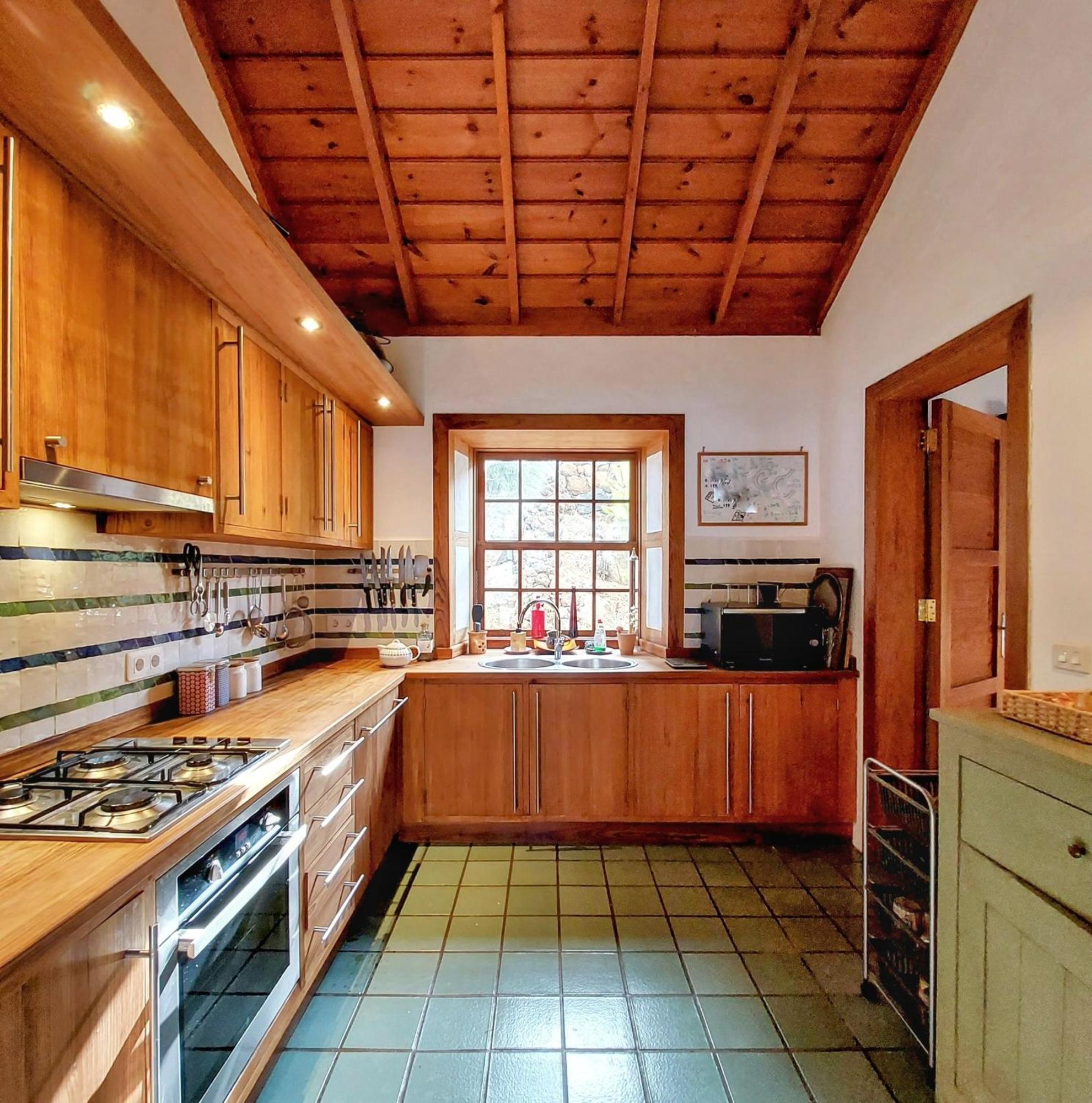Вилла Alpalma Casa & Jardin Пунтагорда Экстерьер фото