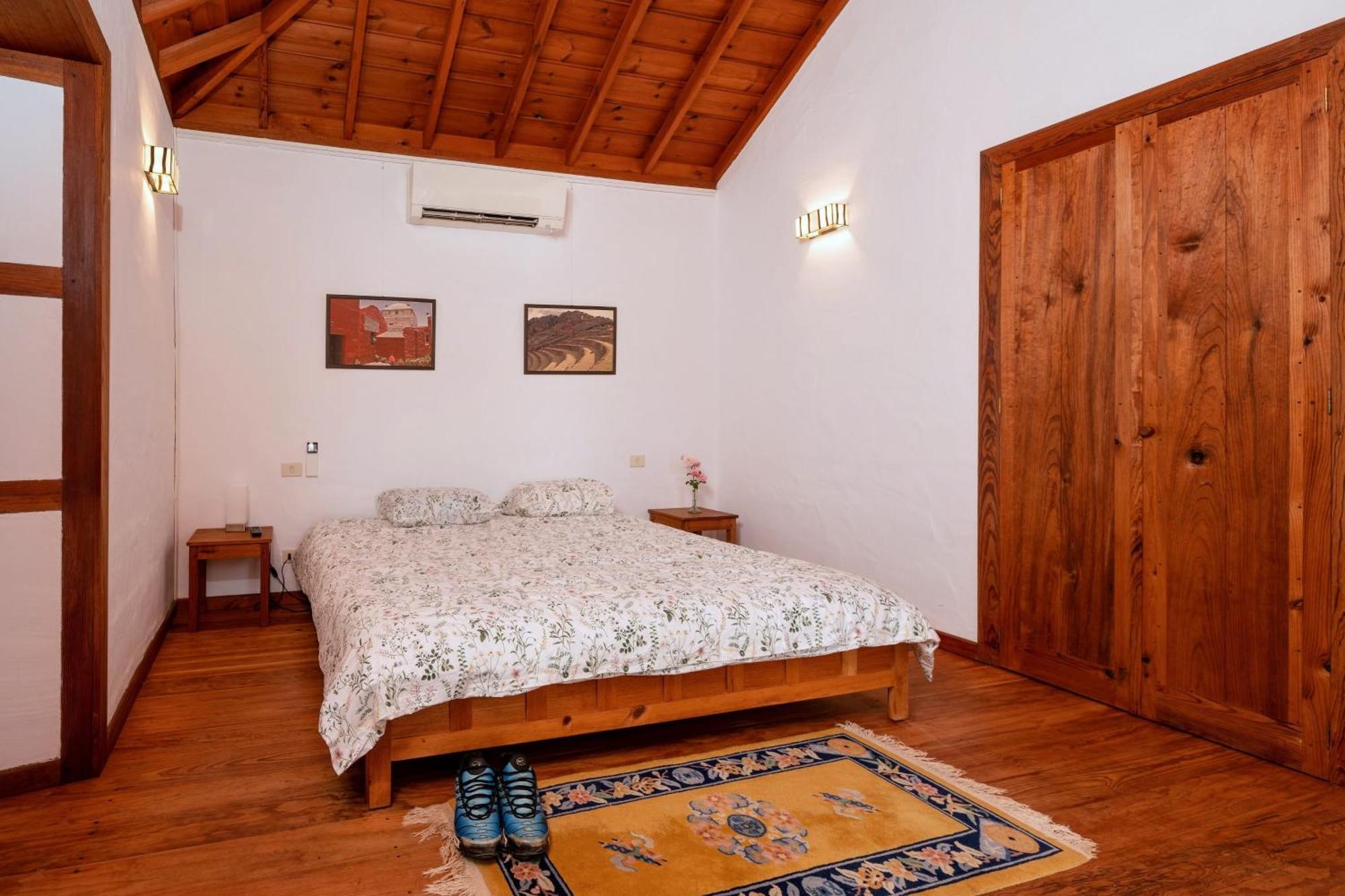 Вилла Alpalma Casa & Jardin Пунтагорда Экстерьер фото