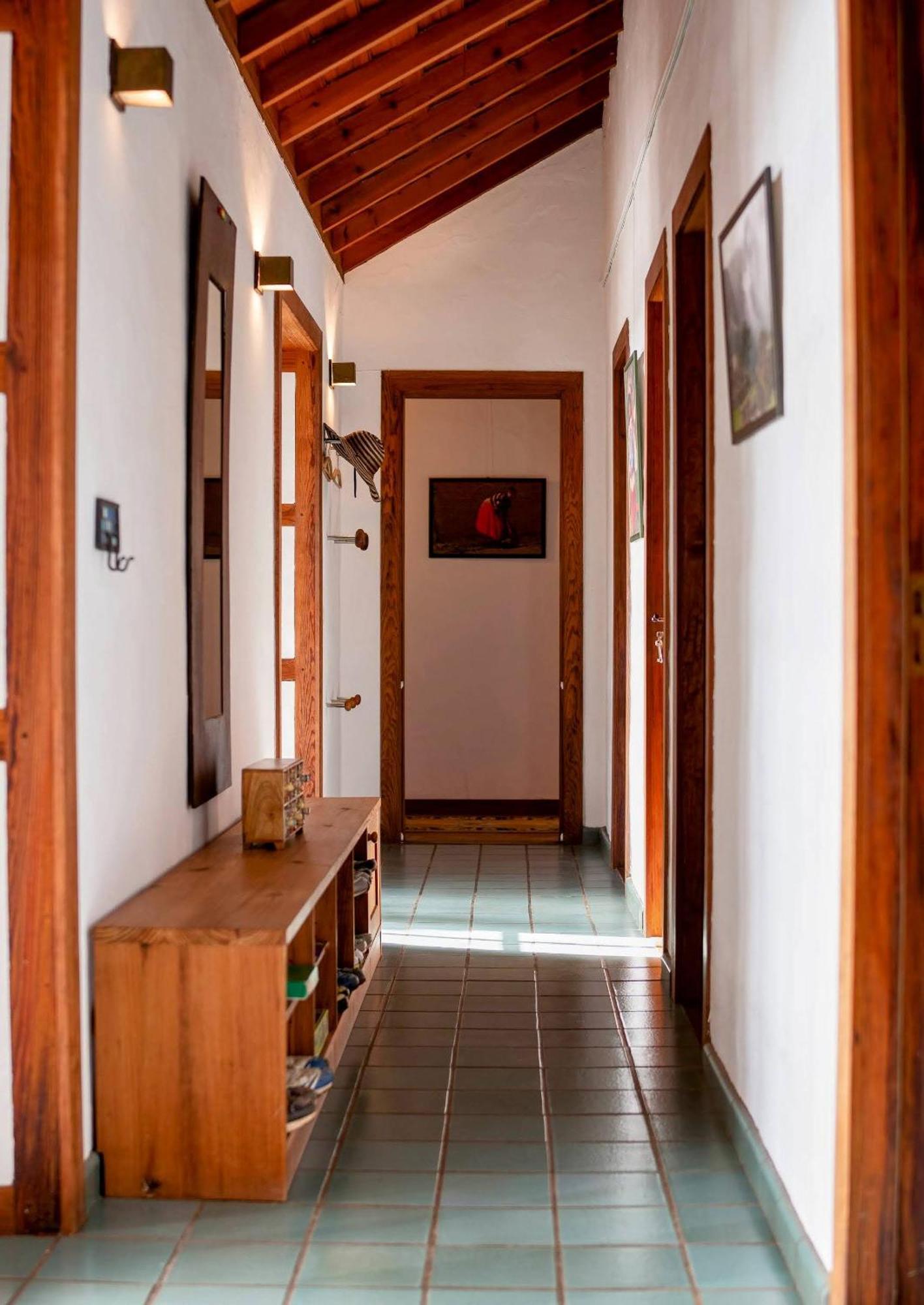 Вилла Alpalma Casa & Jardin Пунтагорда Экстерьер фото
