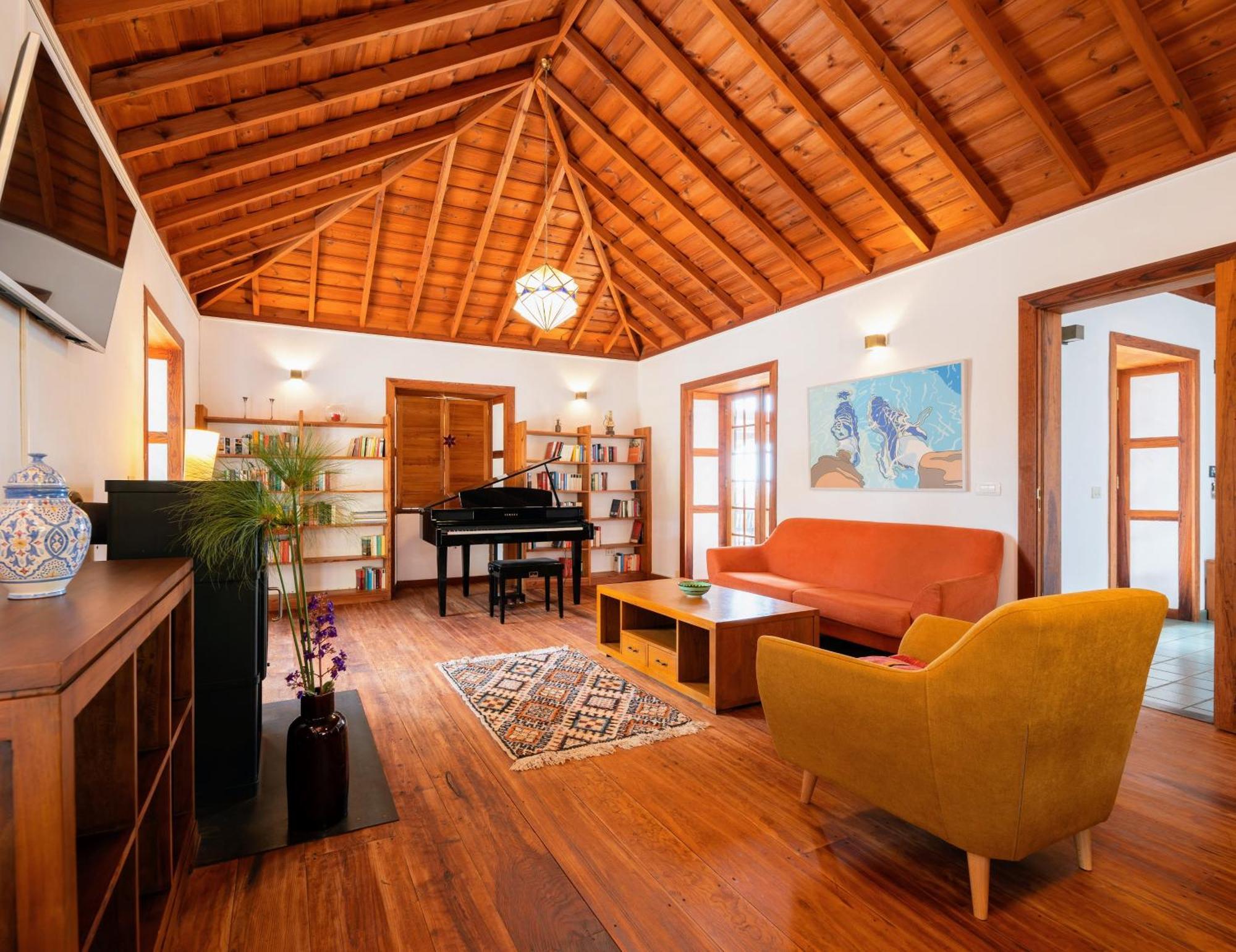 Вилла Alpalma Casa & Jardin Пунтагорда Экстерьер фото