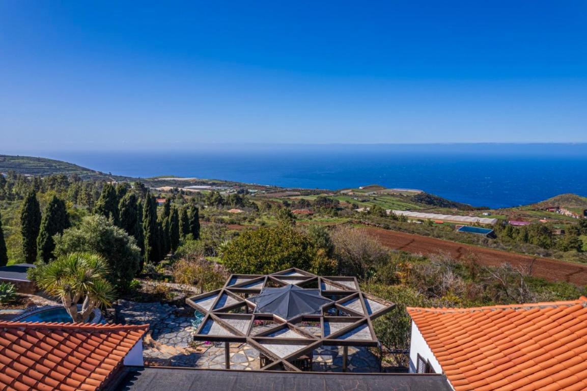 Вилла Alpalma Casa & Jardin Пунтагорда Экстерьер фото